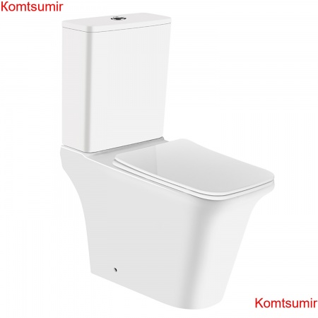 Унитаз-компакт Azario AVERO 660x360х820 напольный, безободковый в комплекте с бачком, смывным механизмом Geberit и сиденьем микролифт (AZ-3121-G) Унитаз-компакт Azario AVERO 660x360х820 напольный, безободковый в комплекте с бачком, смывным механизмом Geberit и сиденьем микролифт (AZ-3121-G)