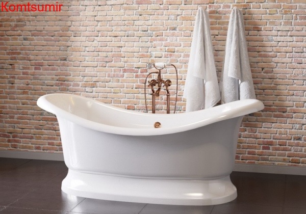 Ванна из искусственного камня Astra-Form Мальборо 189x87 Ванна из искусственного камня Astra-Form Мальборо 189x87