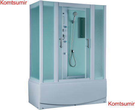 Timo eco TE-0750 душевая кабина (148*80*218), шт