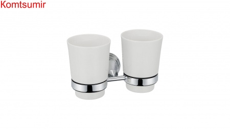 Подстаканник двойной Fixsen Best FX-71607