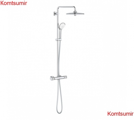 Душевая колонна Grohe Euphoria 260 с термостатом (27296003)
