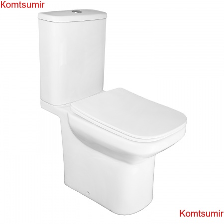 Унитаз-компакт Azario Wandy 350х614х795 напольный, безободковый, с быстросъемным сиденьем микролифт (AZ-56D) Унитаз-компакт Azario Wandy 350х614х795 напольный, безободковый, с быстросъемным сиденьем микролифт (AZ-56D)