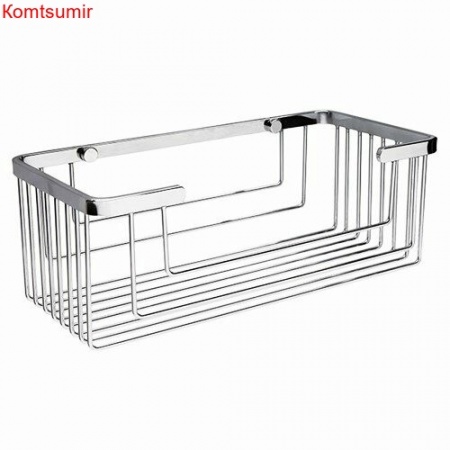 WasserKRAFT K-711 Полка металлическая