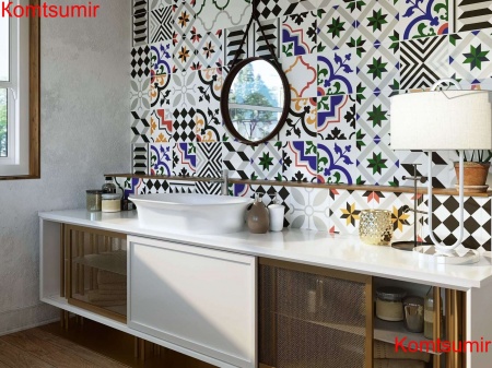 Коллекция Kerama Marazzi Ателье 20*20