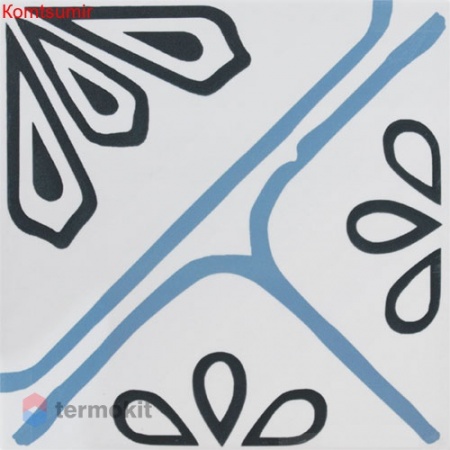 Коллекция Geotiles Porto 223x223 мм