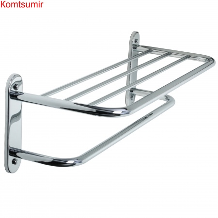 Полка для полотенец Fixsen Hotel (50 см) FX-31015A