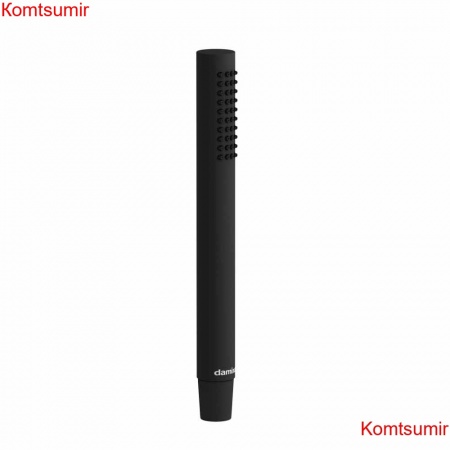 Damixa 936020300 Scandinavian Pure ручной душ, стик 1 функция, черный
