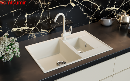 Мойка ULGRAN Quartz Prima 780 1,5 K Мойка ULGRAN Quartz Prima 780 1,5 K