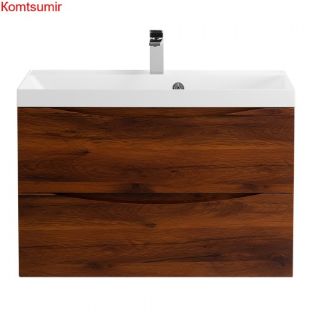 База под раковину подвесная BelBagno MARINO-800-2C-SO-RC-P