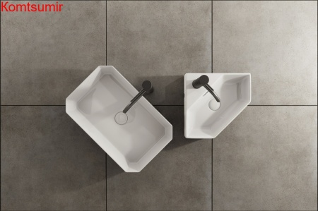 Коллекция Kerranova The Bronx 600x600 мм