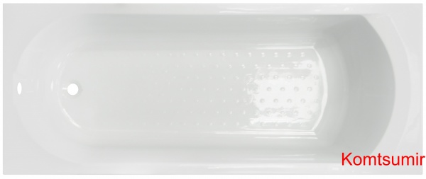 Акриловая ванна 1Marka Ванна Poseidon Lily 150x70