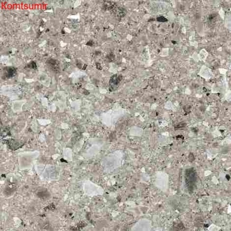 Коллекция Kerranova Terrazzo 600x600 мм