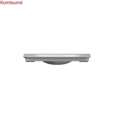 M30WPC0801WG Sensation, раковина мебельная , искусственный мрамор, 80 см, встроенная в столешницу, б