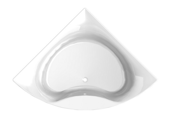 Ванна из искусственного камня Astra-Form Виена 150x150