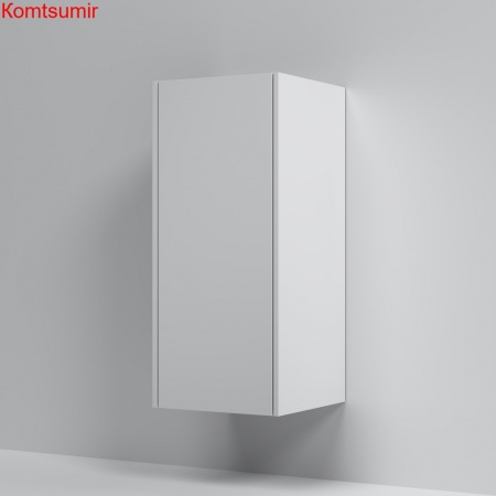 M8FCH04029WM Func, шкаф с полками 40 см (В 900мм), цвет белый матовый