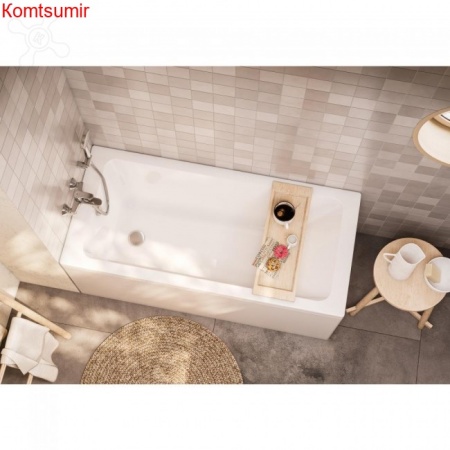 Ванна акриловая Roca Leon 1500x700 прямоугольная белый (7.2486.5.900.0) Ванна акриловая Roca Leon 1500x700 прямоугольная белый (7.2486.5.900.0)