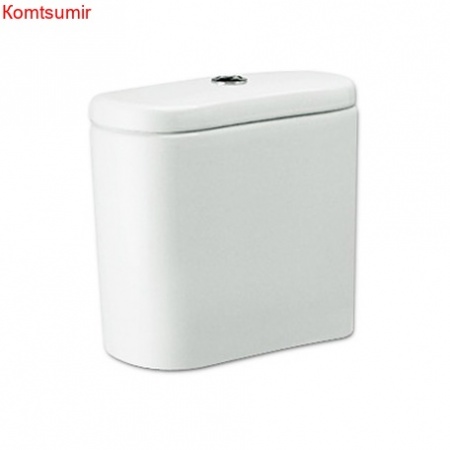 Бачок Roca GIRALDA, нижн.подвод, двойн.слив 3/6л (7.3414.6.900.0) Бачок Roca GIRALDA, нижн.подвод, двойн.слив 3/6л (7.3414.6.900.0)