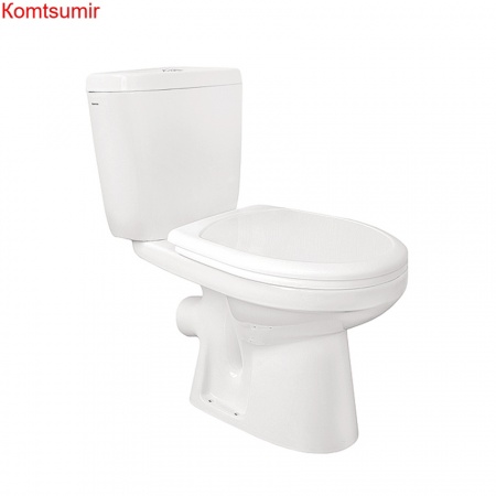 Santek Анимо Унитаз-компакт с сидением стандарт Santek Анимо Унитаз-компакт с сидением стандарт