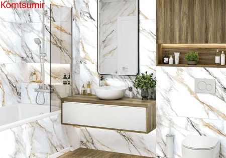 Коллекция Alma Ceramica Arabesco 114*57