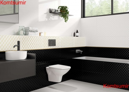 Коллекция Cersanit Deco 598x297 мм