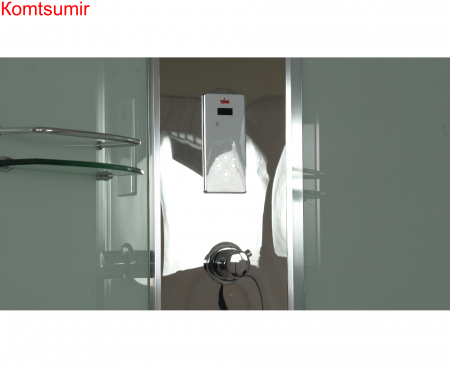 Timo Comfort T-8815 Fabric Glass душевая кабина (120*90*220), шт