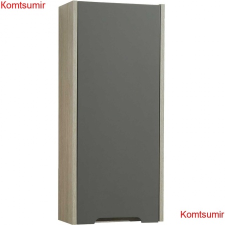 Шкаф подвесной AQUATON Оливия 35 L левый, Грей/Дуб Ойстер (1A254703OLUGL) Шкаф подвесной AQUATON Оливия 35 L левый, Грей/Дуб Ойстер (1A254703OLUGL)