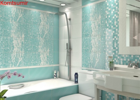 Коллекция AltaCera Rainfall 500x249 мм