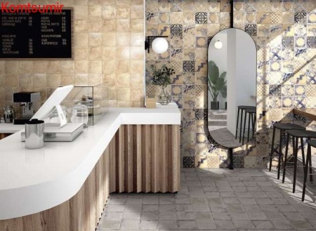 Коллекция Mainzu Ricordi Venezziani 200x200 мм