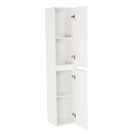 Шкаф подвесной BelBagno KRAFT-1600-2A-SC-RGB-L Rovere Galifax Bianco Шкаф подвесной BelBagno KRAFT-1600-2A-SC-RGB-L Rovere Galifax Bianco
