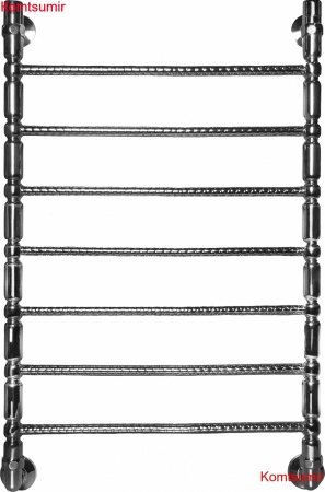 Полотенцесушитель водяной Двин Bubble 2 80/50 1"-1/2"