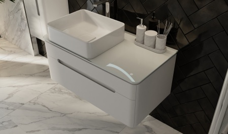 Тумба Shine 90 подвесная