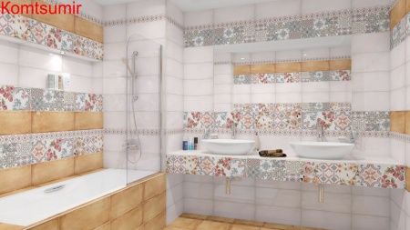 Коллекция Azori Eclipse 405x201 мм