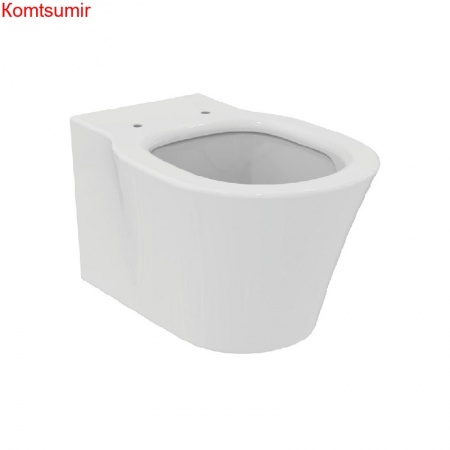 Унитаз подвесной Ideal Standard CONNECT AIR AquaBlade®, глубокий смыв, с крепежом (E005401) Унитаз подвесной Ideal Standard CONNECT AIR AquaBlade®, глубокий смыв, с крепежом (E005401)