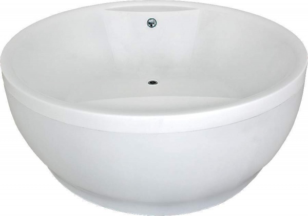 Акриловая ванна 1Marka Aima OMEGA 180x180 Акриловая ванна 1Marka Aima OMEGA 180x180