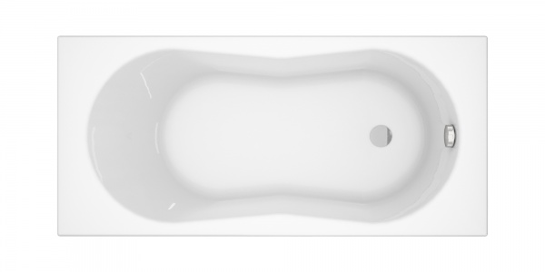 Акриловая ванна Cersanit Nike 150x70