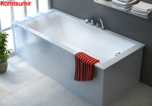 Ванна из искусственного камня Astra-Form Нейт 180х80