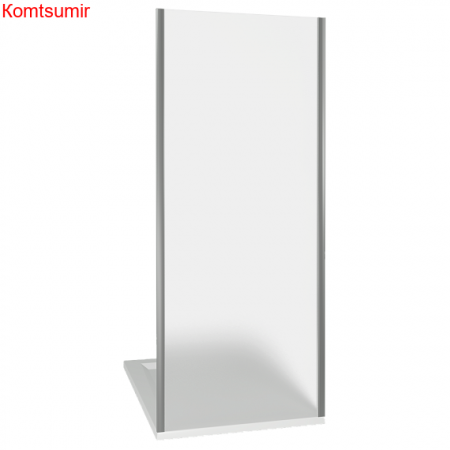 Боковая стенка для душевой двери 70х185 Good Door Infinity SP-70-G-CH ИН00082