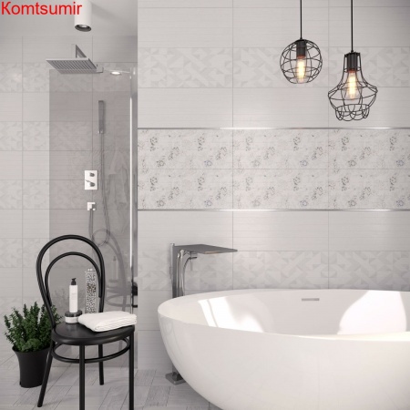 Коллекция Gracia ceramica Bianca 600x250 мм Коллекция Gracia ceramica Bianca 600x250 мм