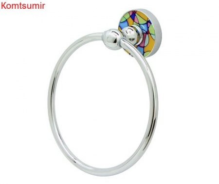 WasserKRAFT Diemel K-2260 Держатель полотенец кольцо