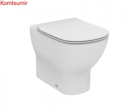 Унитаз приставной Ideal Standard Tesi AquaBlade T007701 Унитаз приставной Ideal Standard Tesi AquaBlade T007701