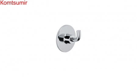 Крючок одинарный Fixsen Round FX-92105