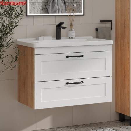 Тумба подвесная Lago 80.2Y (Миранда)