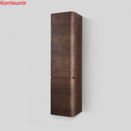 M30CHL0406NF Sensation, Шкаф-колонна, подвесной, левый, 40 см, двери, орех, текстурированная, шт M30CHL0406NF Sensation, Шкаф-колонна, подвесной, левый, 40 см, двери, орех, текстурированная, шт