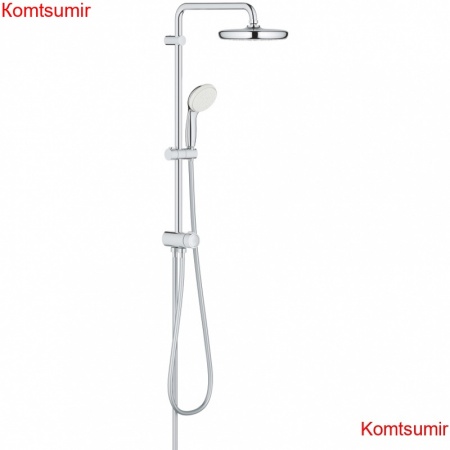 Душевая колонна Grohe Tempesta System 210  Хром (26381001)