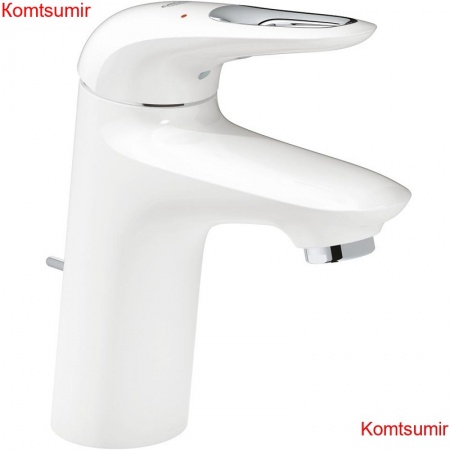 Смеситель для раковины Grohe Eurostyle Белая луна (33558LS3)