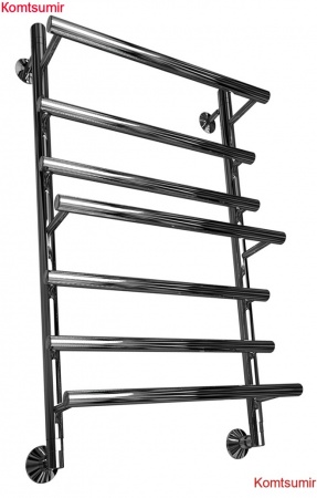 Полотенцесушитель водяной Двин Q primo 80/50 1" - 3/4" - 1/2"