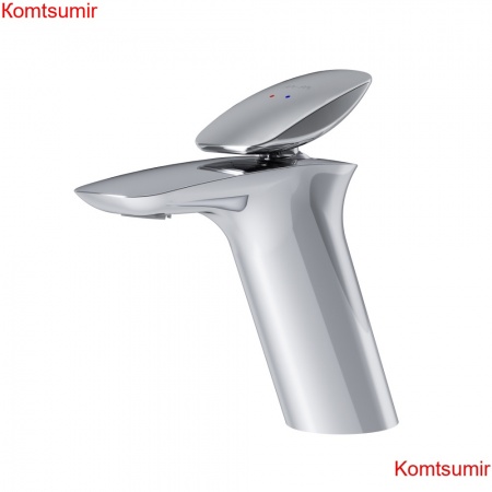 AM.PM F70A02100 Spirit V2.0 смеситель д/умывальника, хром, шт
