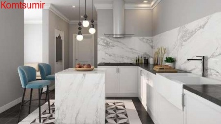 Коллекция Pamesa Niro White 600x600 мм