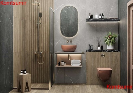 Коллекция Delacora Rockstyle 90*30