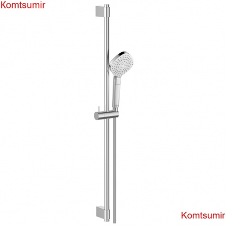 Душевой набор Ideal Standart IDEALRAIN со штангой EVO DIAMOND L3 (B2238AA)